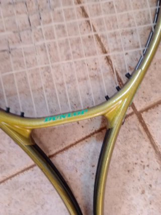 Lote 5 Raquetas Tenis Dunlop y Slazenger
