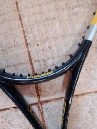 Lote 5 Raquetas Tenis Dunlop y Slazenger