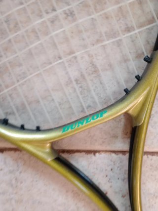 Lote 5 Raquetas Tenis Dunlop y Slazenger