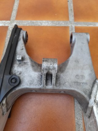Basculante Honda CBR 600 (2000)