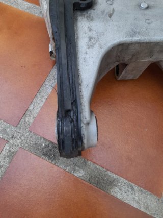 Basculante Honda CBR 600 (2000)