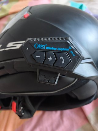 Casco Moto Integral LS2 Strobe II Talla S