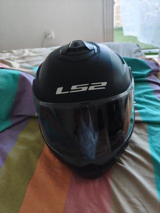 Casco Moto Integral LS2 Strobe II Talla S