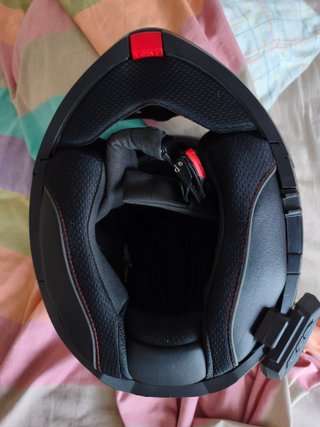 Casco Moto Integral LS2 Strobe II Talla S
