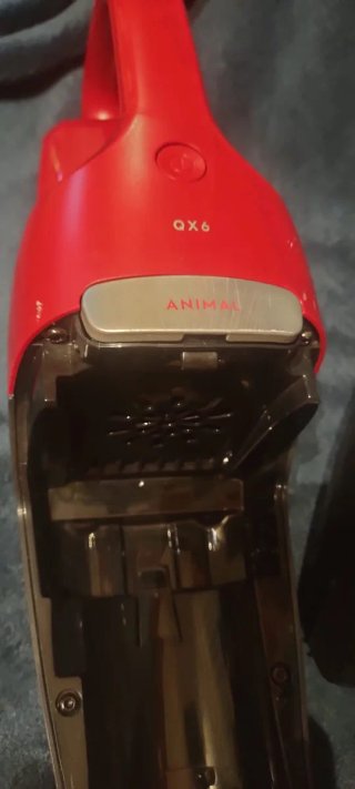 Aspirador Escoba AEG QX6 Animal