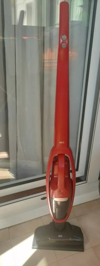 Aspirador Escoba AEG QX6 Animal