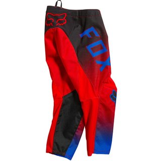 Traje Fox Infantil Rojo 4