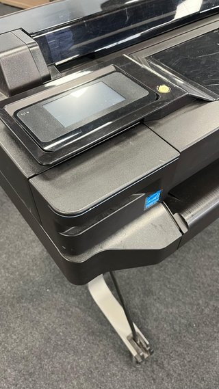 Impresora Plotter HP Designjet T520
