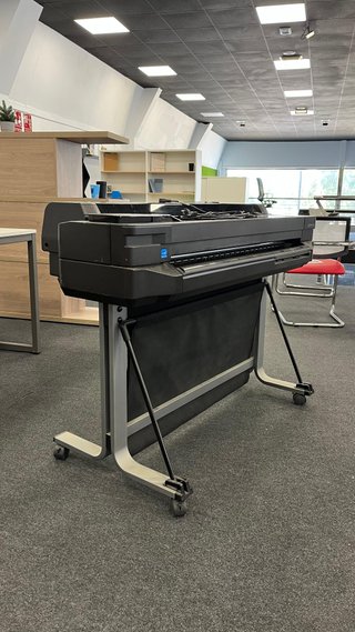 Impresora Plotter HP Designjet T520