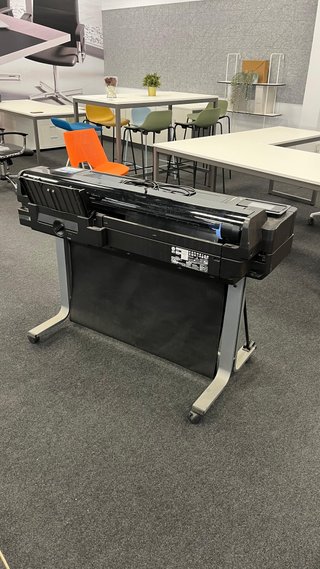 Impresora Plotter HP Designjet T520