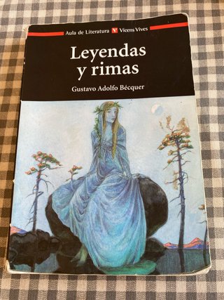 25. Leyendas y rimas
