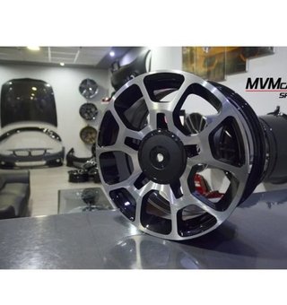 Juego de 4 Llantas 16 para Fiat 500 FI001