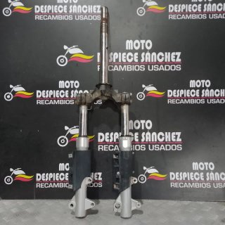 DERBI RAMBLA 250 2008