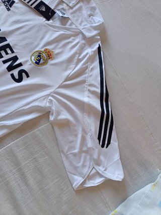 Camisola Real Madrid Adidas Siemens
