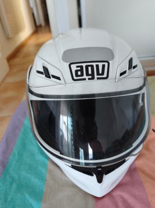 Casco AGV Numo Talla XS