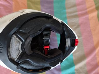 Casco AGV Numo Talla XS