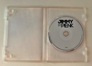DVD Jimmy in Pienk