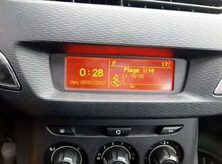 1122152 9673657980 centralita airbag citroen c3