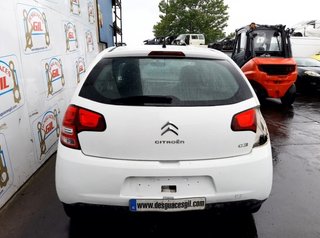 1122152 9673657980 centralita airbag citroen c3