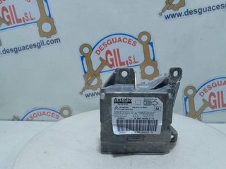 1122152 9673657980 centralita airbag citroen c3