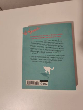 Antes de que se enfríe el café