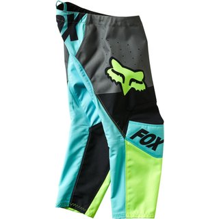 Traje Fox Infantil Azul 5