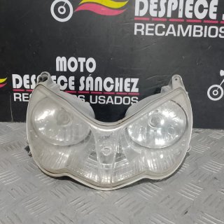 DERBI RAMBLA 250 2008