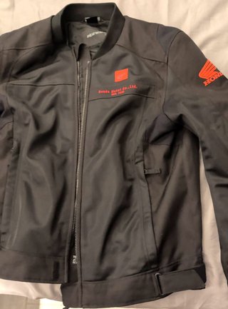 Chaqueta Alpinestars Honda Talla XXL