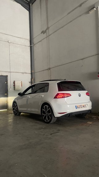 Volkswagen Golf Plus 2015