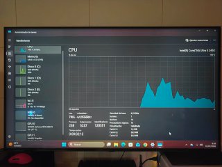 PC Gaming RTX 5060 Ti 32GB RAM 7TB