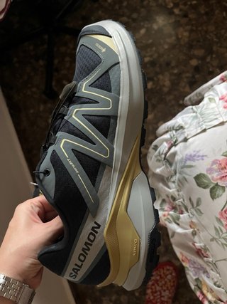 Zapatillas Salomon Gore-Tex Trekking