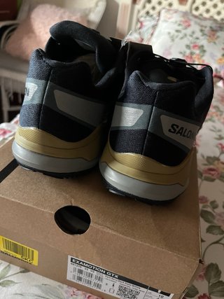 Zapatillas Salomon Gore-Tex Trekking