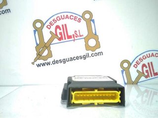 Centralita airbag seat 6r0959655k ibiza 749396
