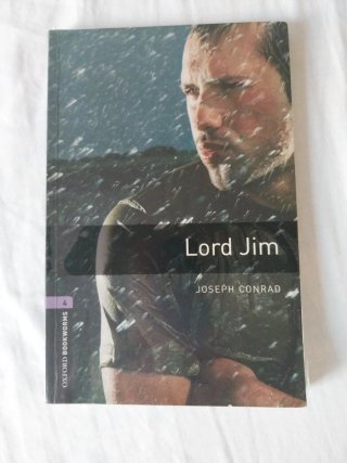 Oxford Bookworms Library: Stage 4: Lord Jim
