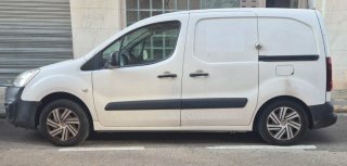Citroen Berlingo 2018