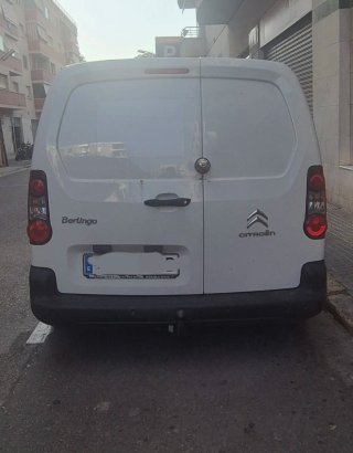 Citroen Berlingo 2018