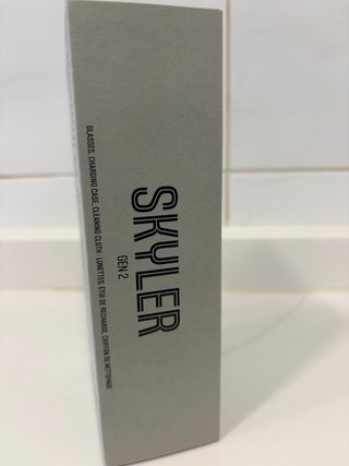 Ray-Ban Skyler Meta (Gen 2) Marrón