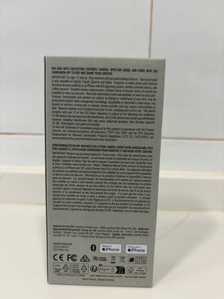 Ray-Ban Skyler Meta (Gen 2) Marrón