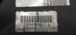 ELECTROVENTILADOR RENAULT KANGOO (F/KC0) Expression