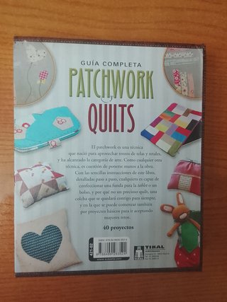 Guia Completa Patchwork y quilts Costura y Manuali