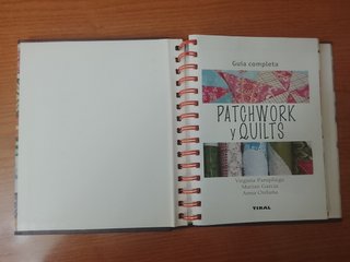 Guia Completa Patchwork y quilts Costura y Manuali