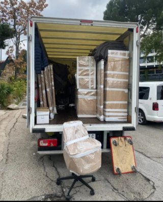 ALQUILER DE FURGONETA CON CONDUCTOR