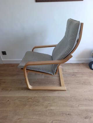 Butaca de Ikea