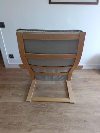 Butaca de Ikea