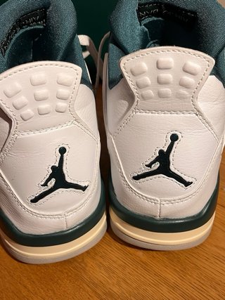 Nike Jordan 4 Oxidized Green