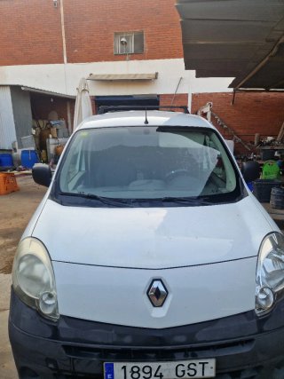 Renault Kangoo 2010