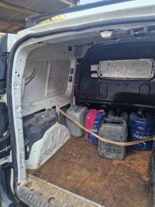 Renault Kangoo 2010