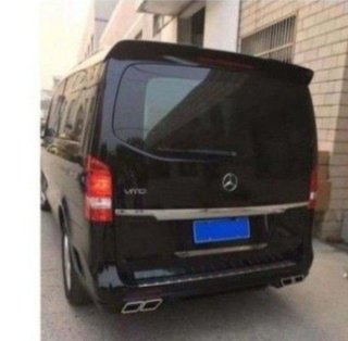 Kit de Carrocería completo para Mercedes Clase V W