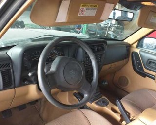 Airbag delantero chrysler jeep cherokee (j) 368484