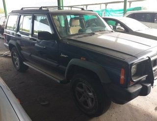 Airbag delantero chrysler jeep cherokee (j) 368484